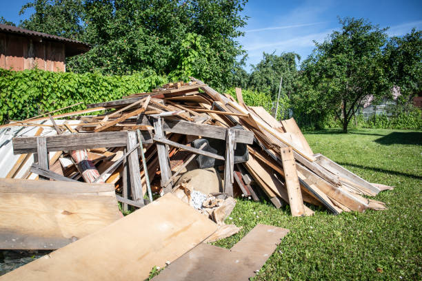 Demolition Debris Removal in Wind Gap, PA